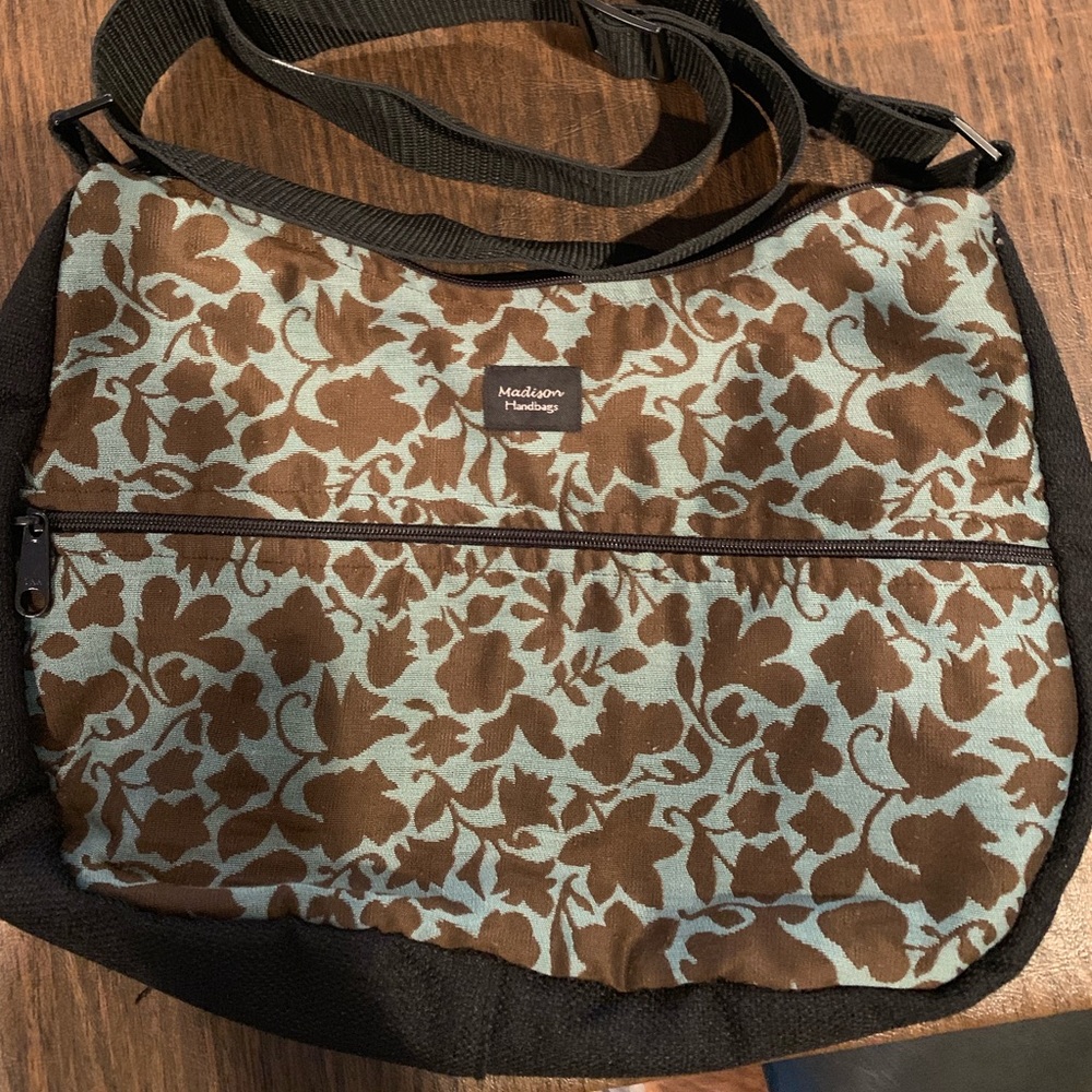 Madison pocketbook